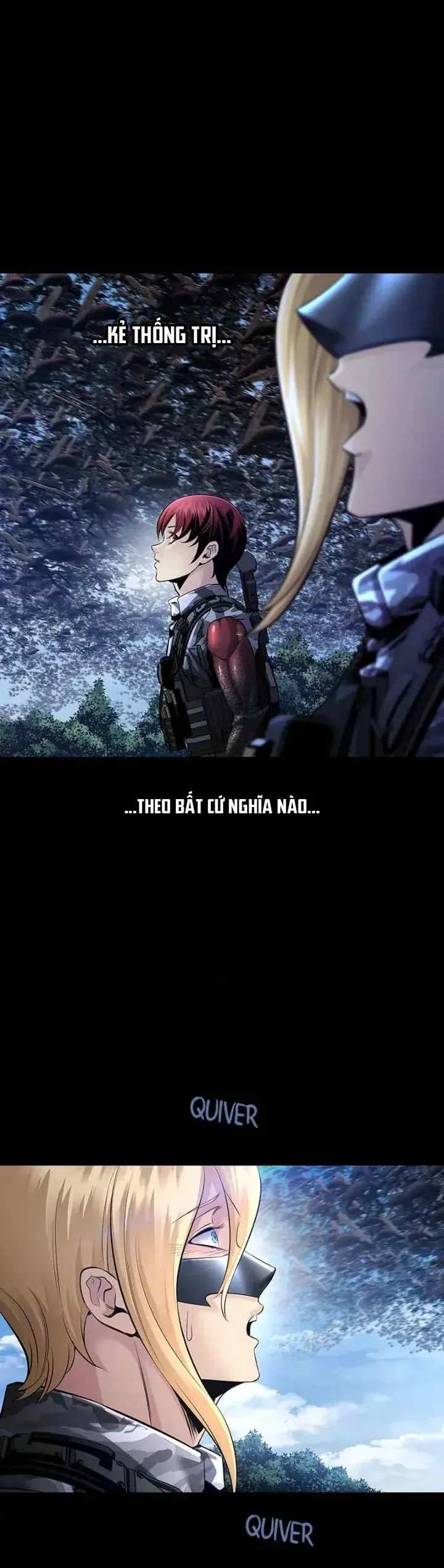 Dead Queen Chap 76 - Next Chap 77