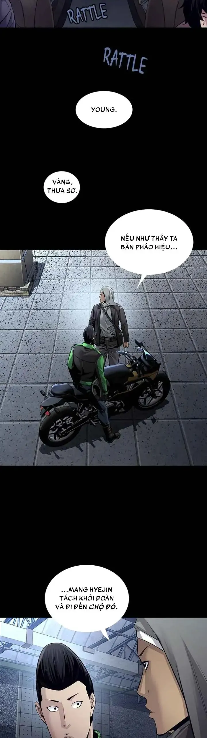 Dead Queen Chap 76 - Next Chap 77