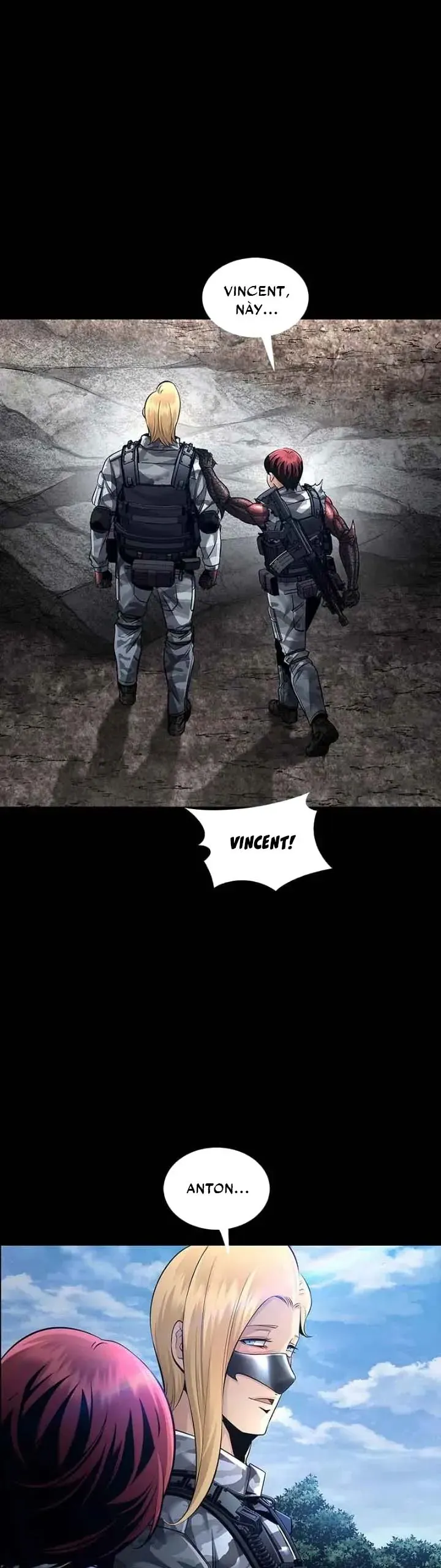 Dead Queen Chap 76 - Next Chap 77