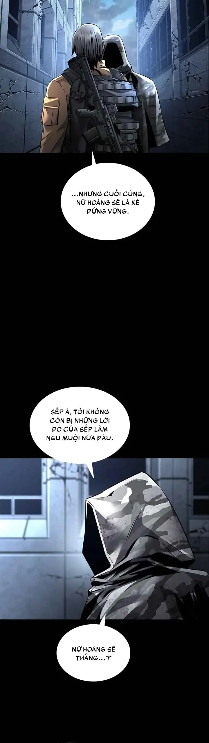 Dead Queen Chap 76 - Next Chap 77