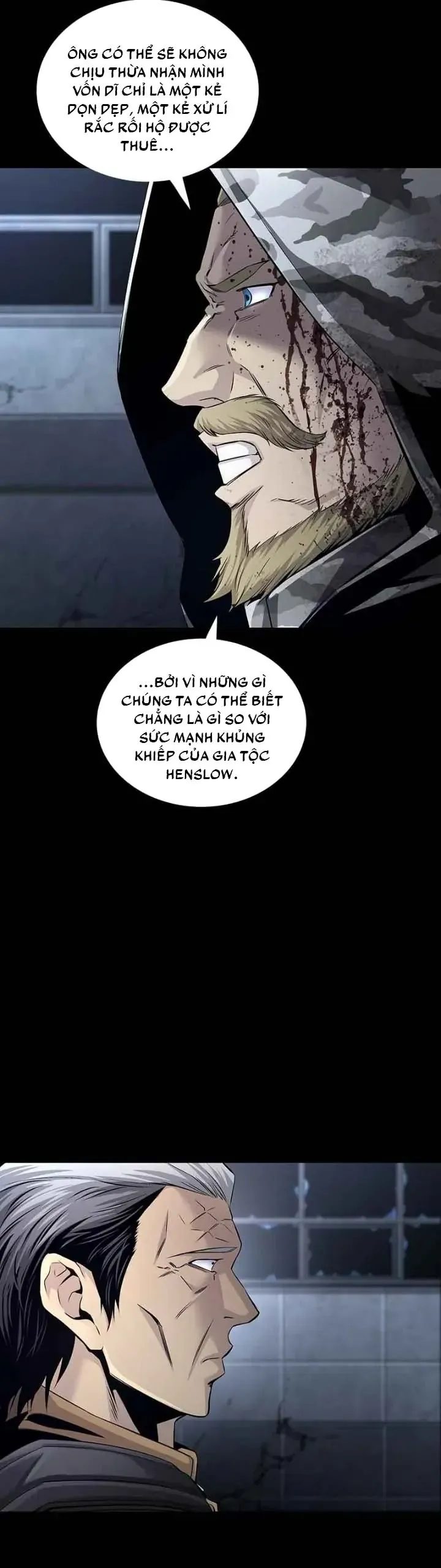 Dead Queen Chap 76 - Next Chap 77