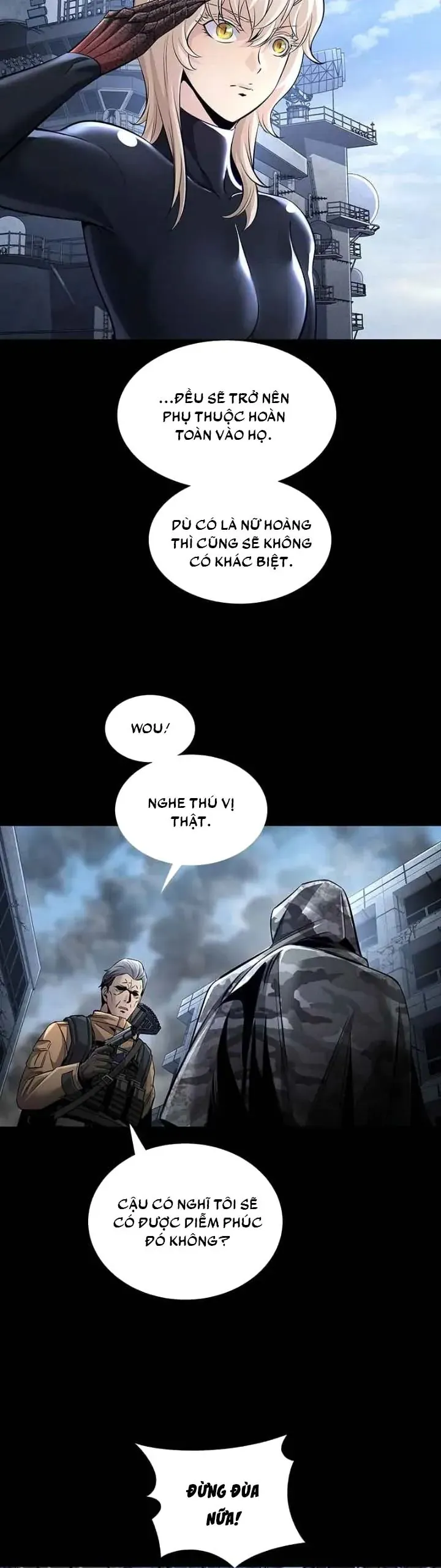 Dead Queen Chap 77 - Next Chap 78