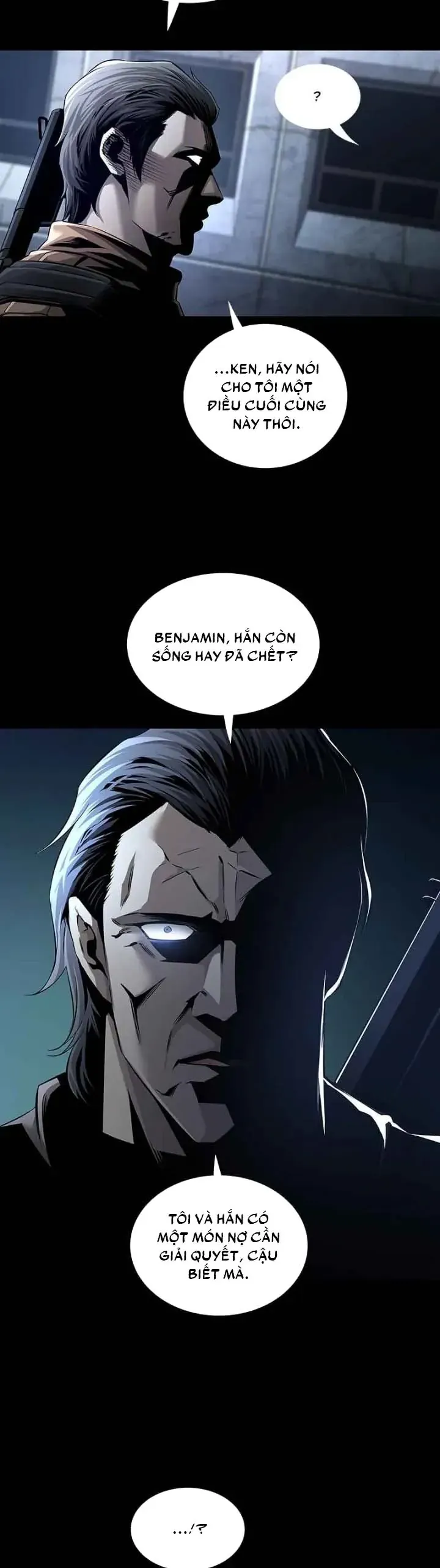 Dead Queen Chap 77 - Next Chap 78