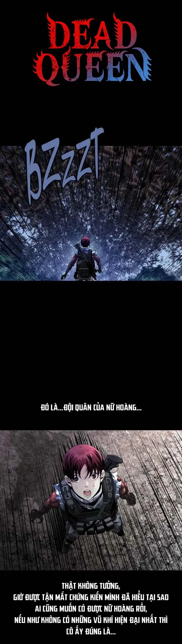 Dead Queen Chap 77 - Next Chap 78