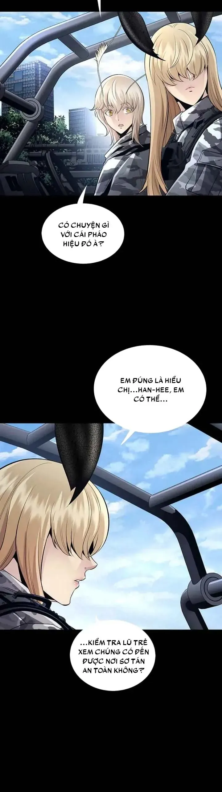 Dead Queen Chap 77 - Next Chap 78