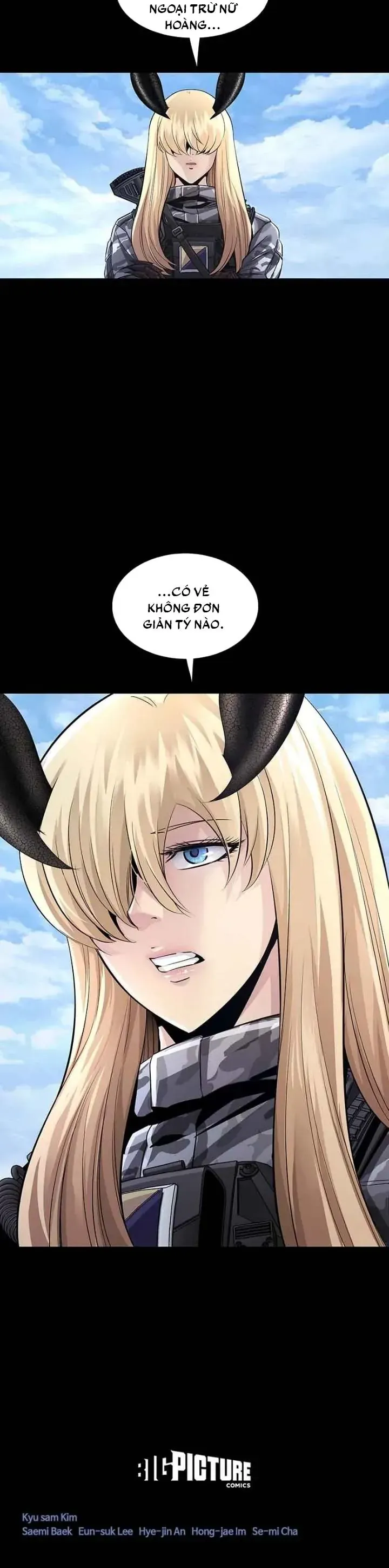 Dead Queen Chap 77 - Next Chap 78