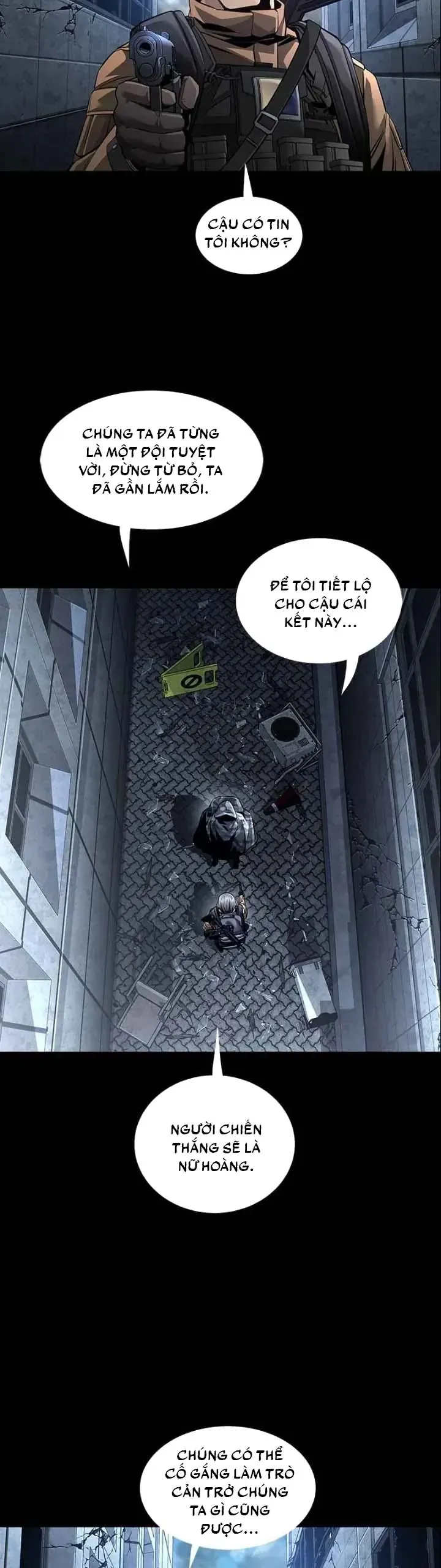 Dead Queen Chap 77 - Next Chap 78