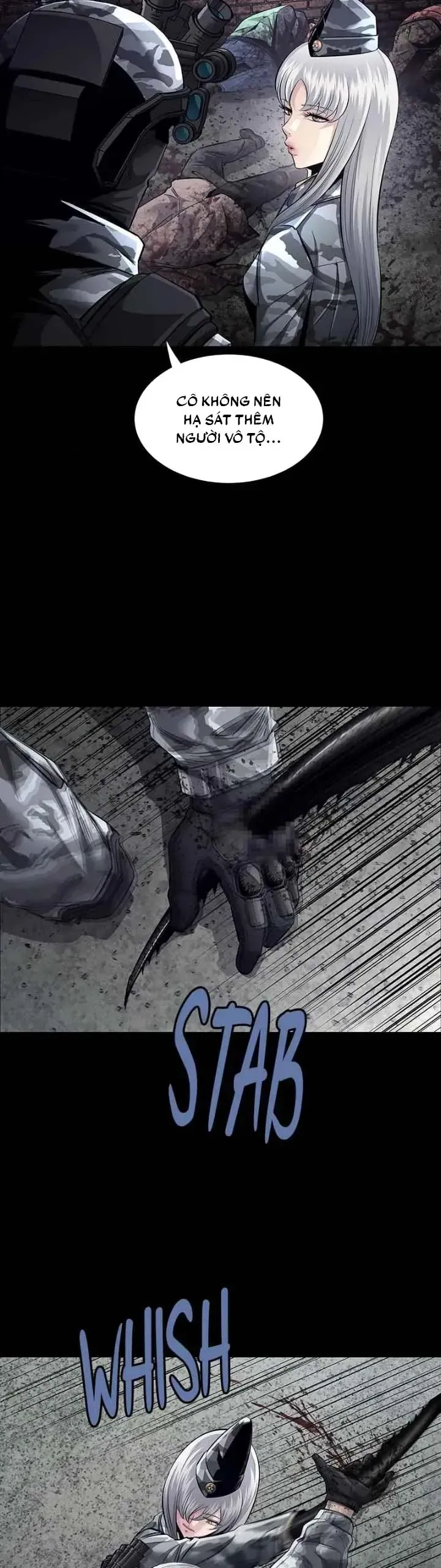 Dead Queen Chap 78 - Next Chap 79