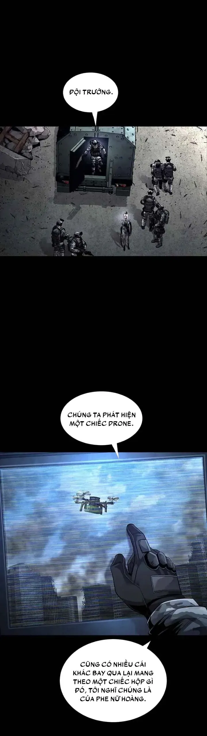 Dead Queen Chap 78 - Next Chap 79