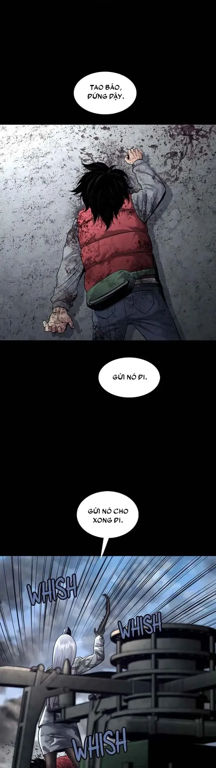 Dead Queen Chap 78 - Next Chap 79