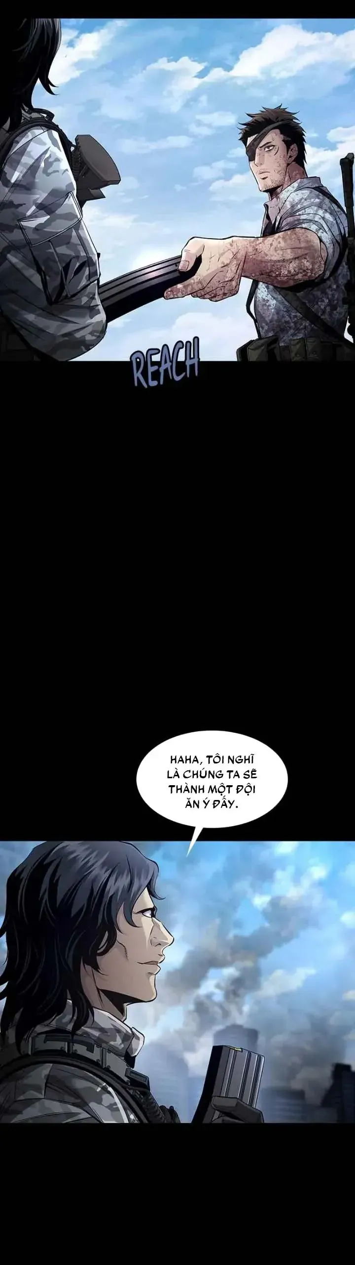 Dead Queen Chap 78 - Next Chap 79