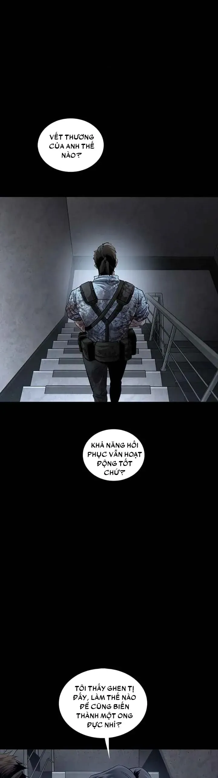 Dead Queen Chap 78 - Next Chap 79