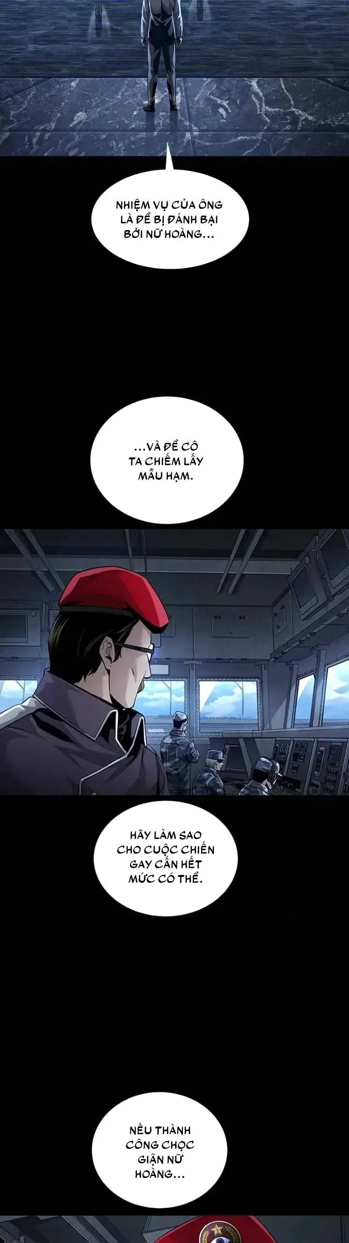 Dead Queen Chap 78 - Next Chap 79