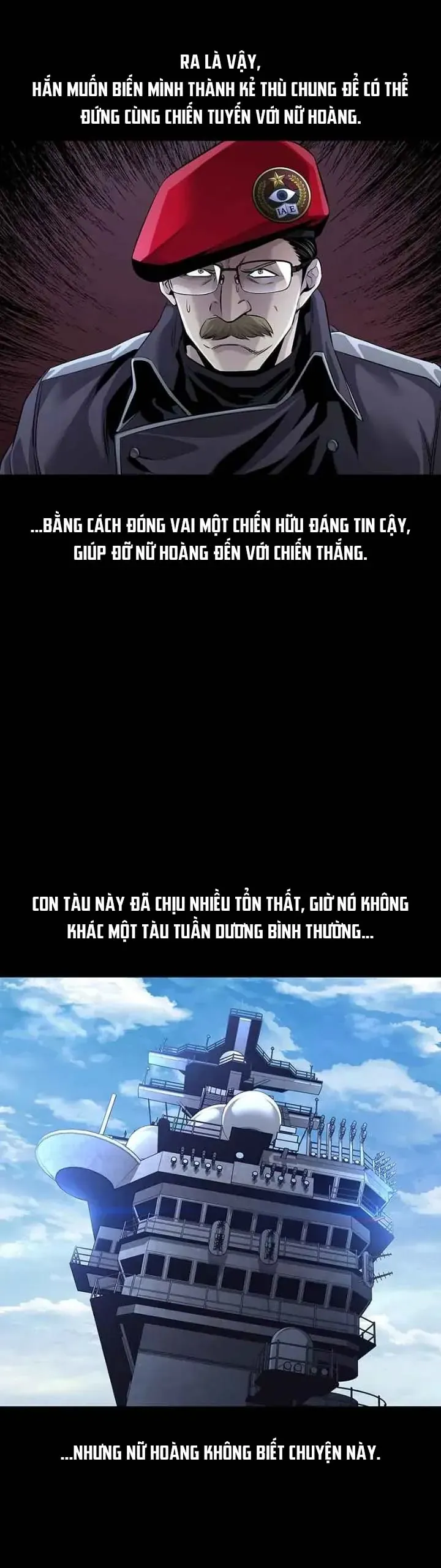Dead Queen Chap 78 - Next Chap 79