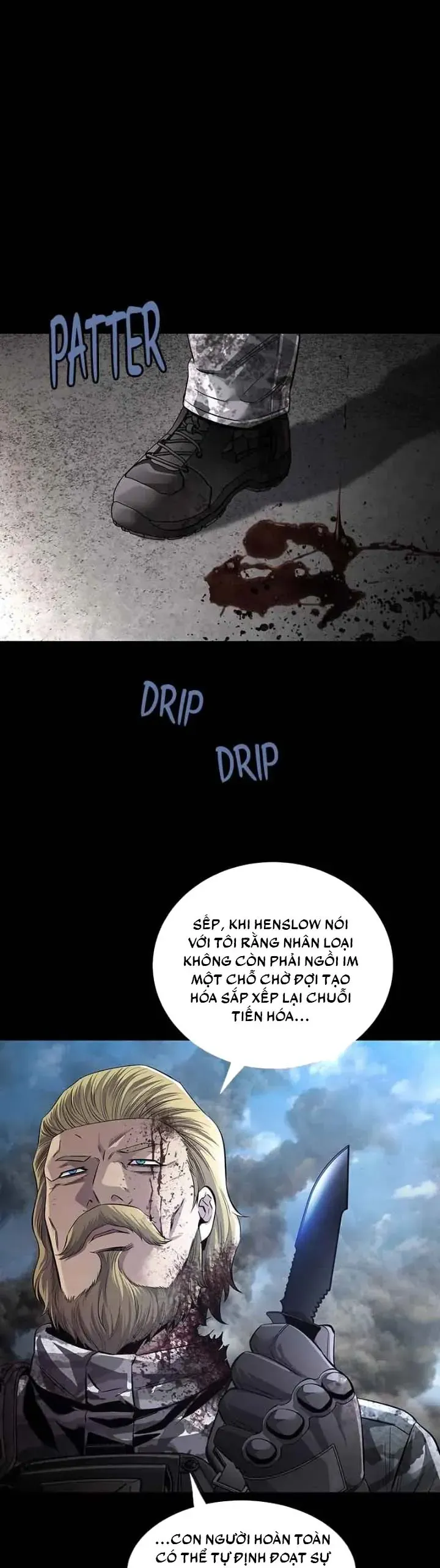 Dead Queen Chap 79 - Next Chap 80