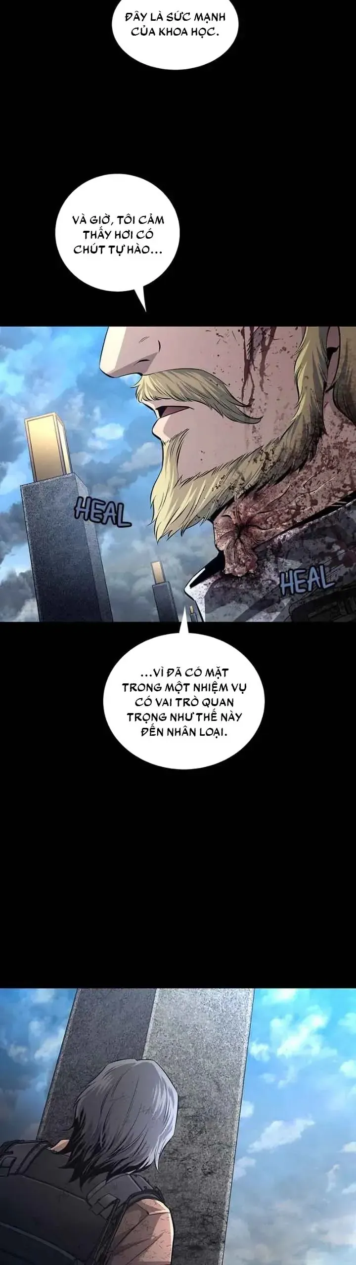 Dead Queen Chap 79 - Next Chap 80