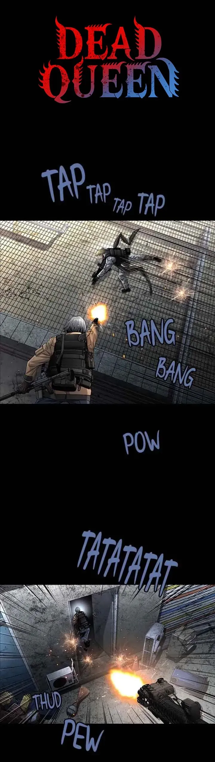 Dead Queen Chap 79 - Next Chap 80