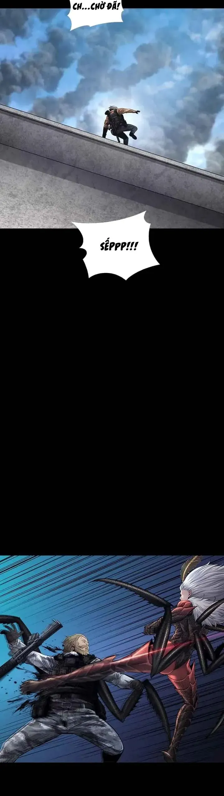 Dead Queen Chap 79 - Next Chap 80