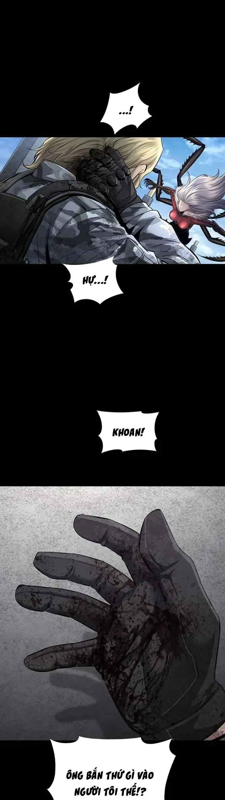 Dead Queen Chap 79 - Next Chap 80