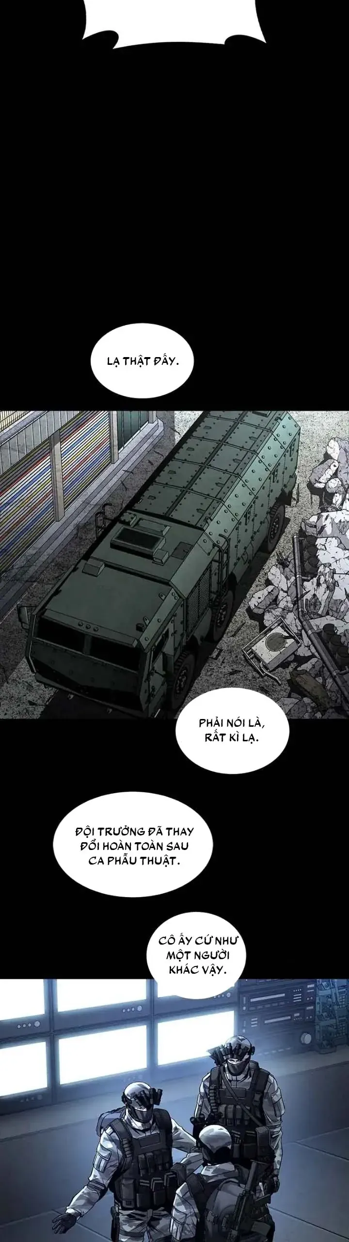 Dead Queen Chap 79 - Next Chap 80