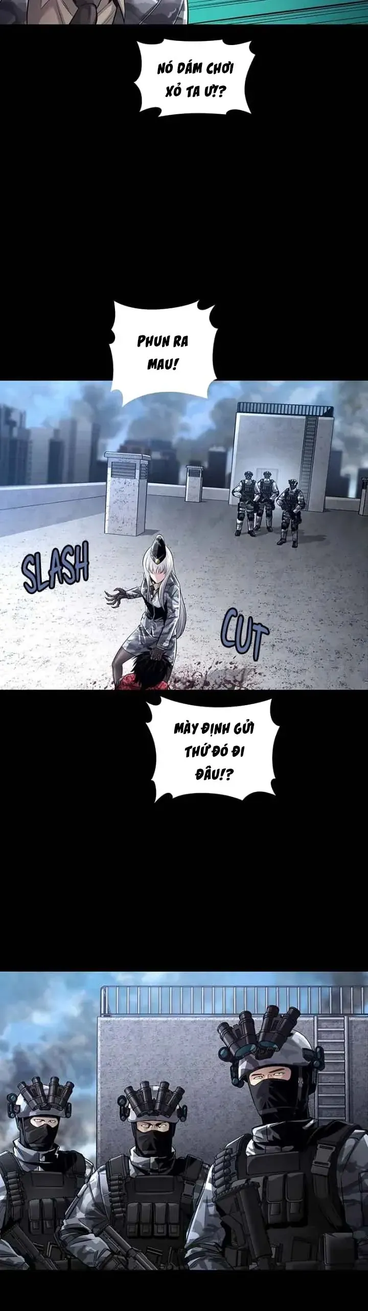 Dead Queen Chap 79 - Next Chap 80