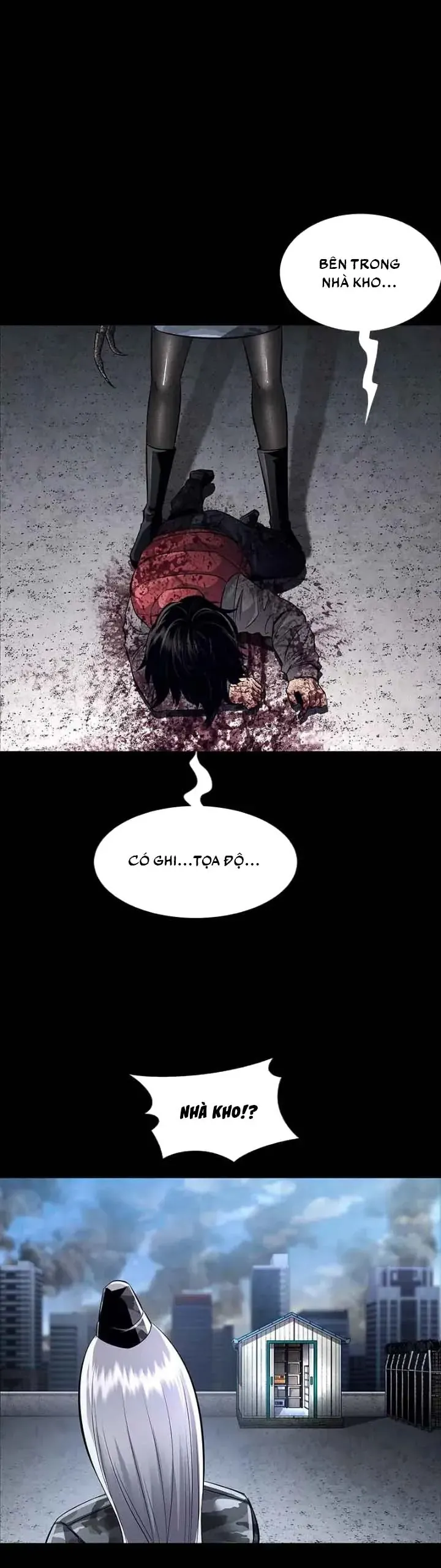 Dead Queen Chap 79 - Next Chap 80