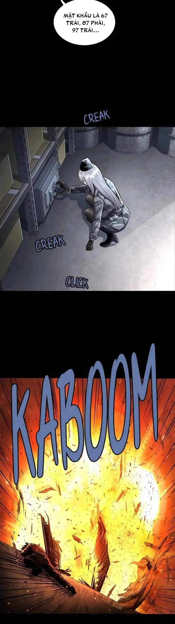 Dead Queen Chap 79 - Next Chap 80