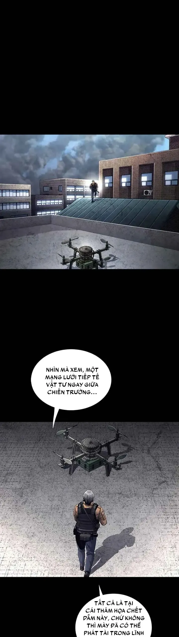 Dead Queen Chap 79 - Next Chap 80