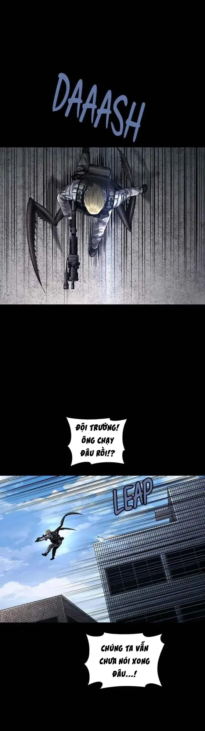 Dead Queen Chap 79 - Next Chap 80