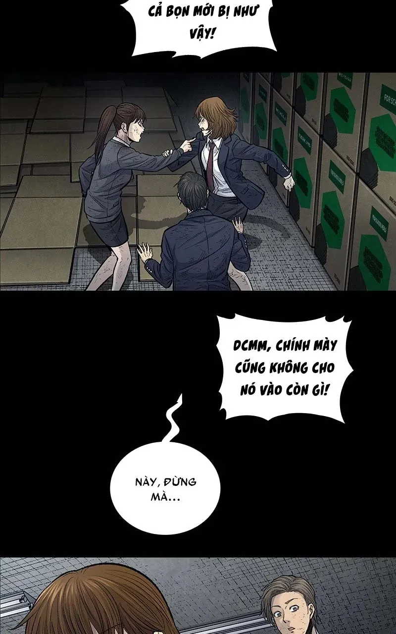 Dead Queen Chap 8 - Next Chap 9