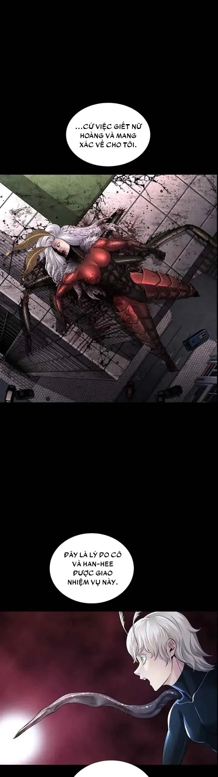 Dead Queen Chap 80 - Next Chap 81