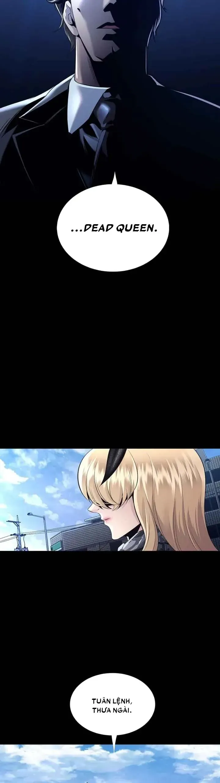Dead Queen Chap 80 - Next Chap 81