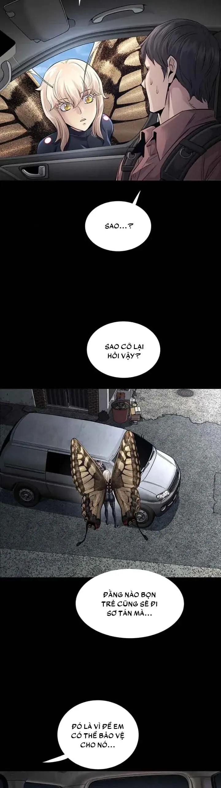 Dead Queen Chap 80 - Next Chap 81