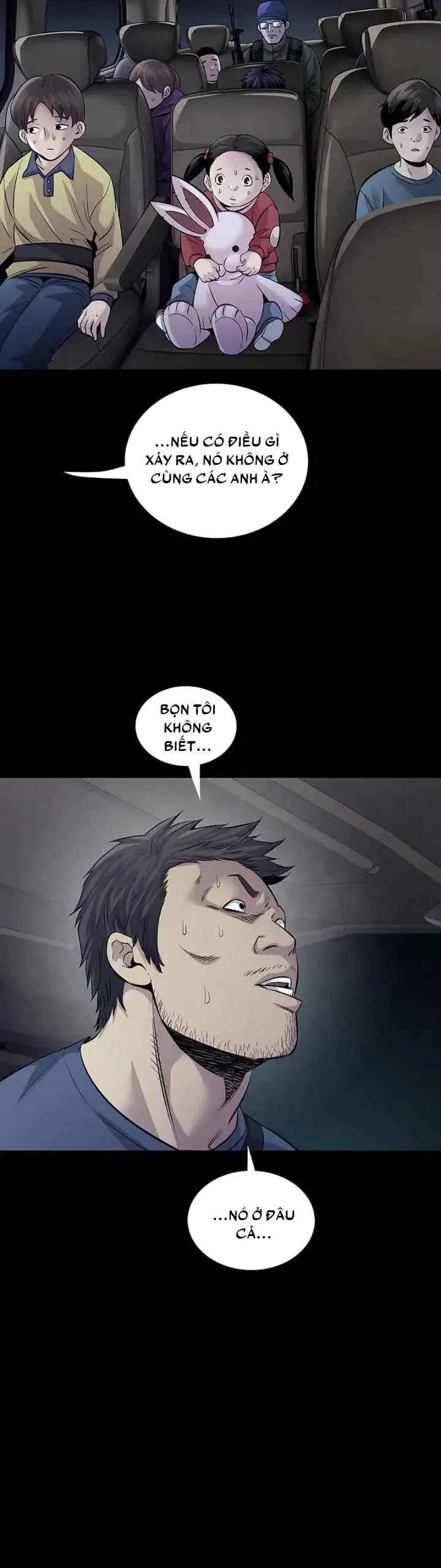 Dead Queen Chap 80 - Next Chap 81