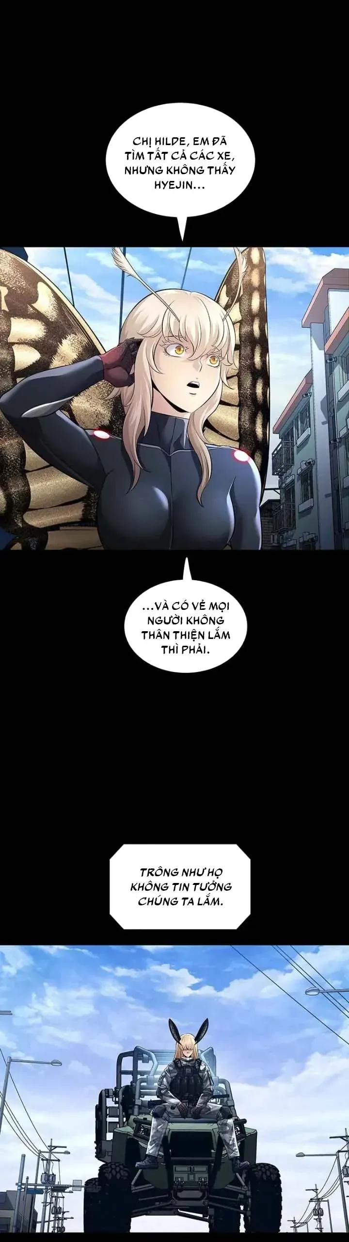 Dead Queen Chap 80 - Next Chap 81