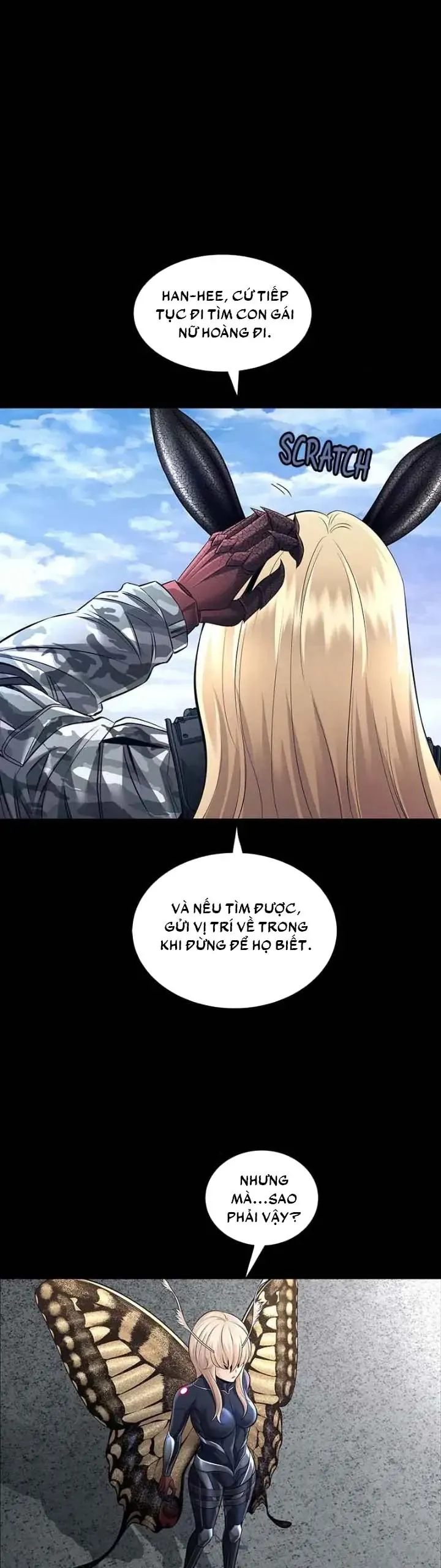 Dead Queen Chap 80 - Next Chap 81