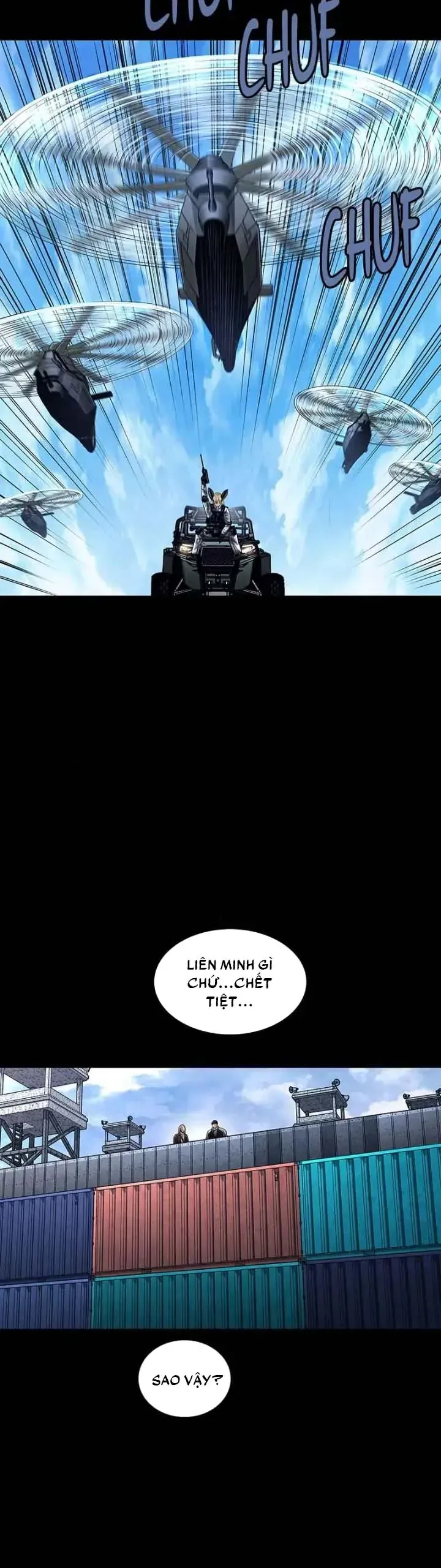 Dead Queen Chap 80 - Next Chap 81