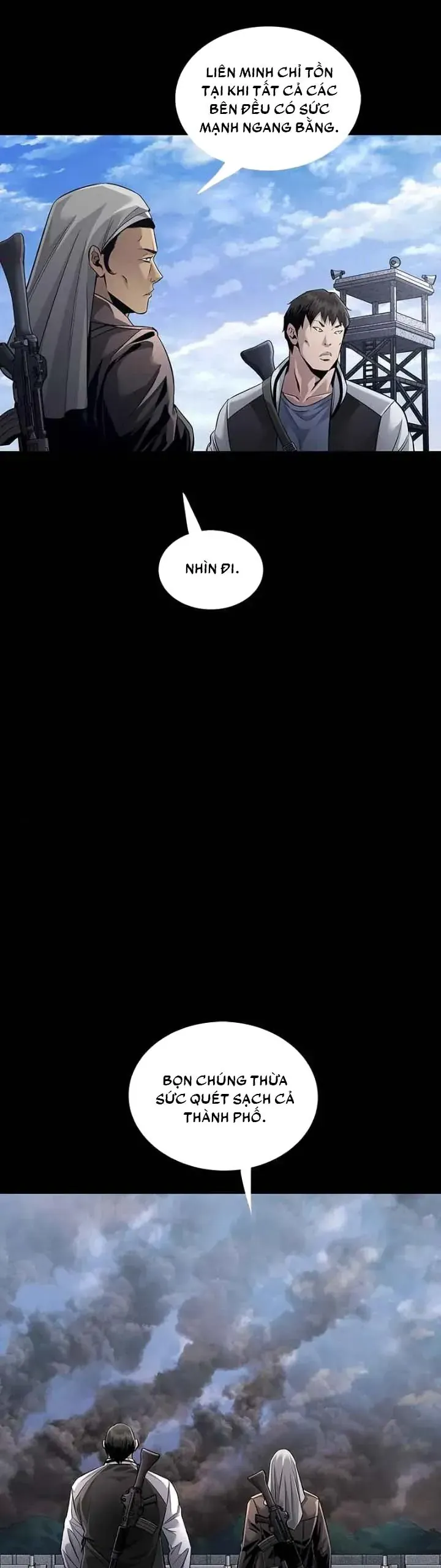 Dead Queen Chap 80 - Next Chap 81