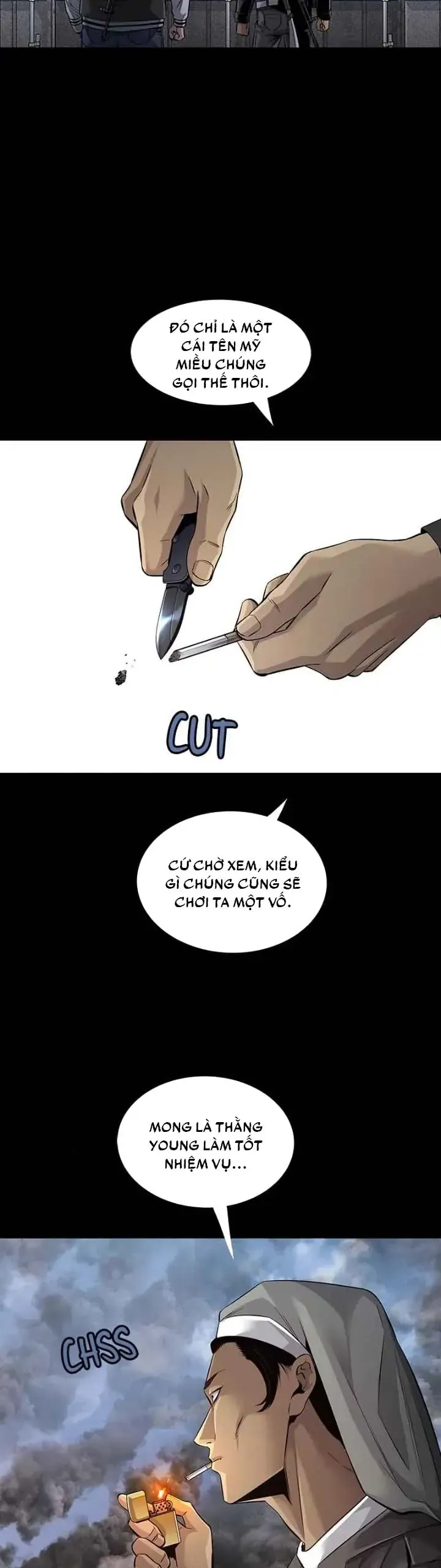 Dead Queen Chap 80 - Next Chap 81