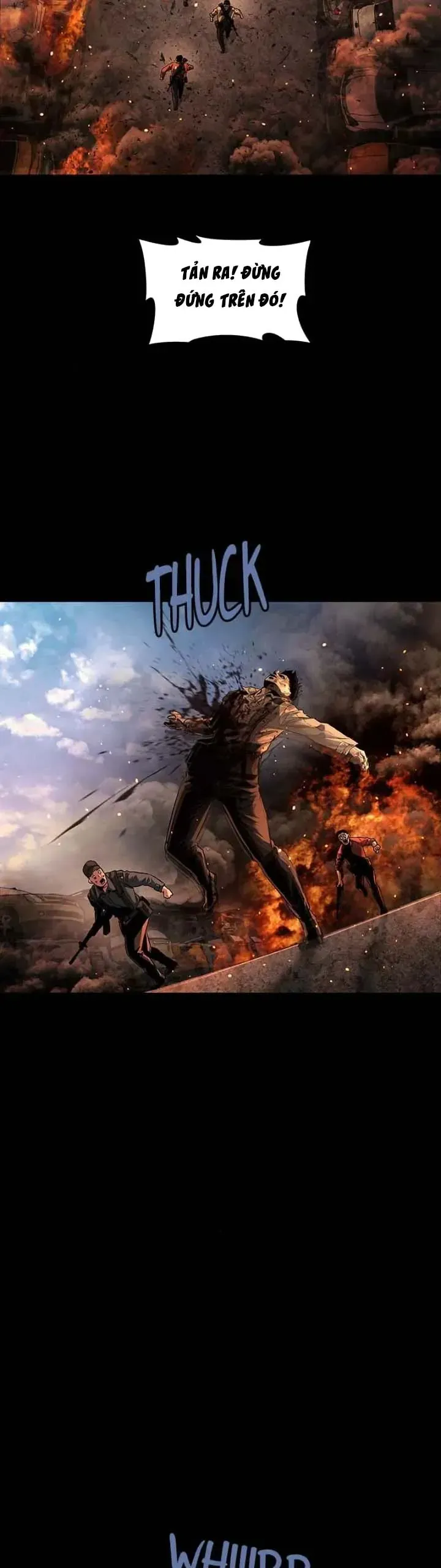 Dead Queen Chap 80 - Next Chap 81