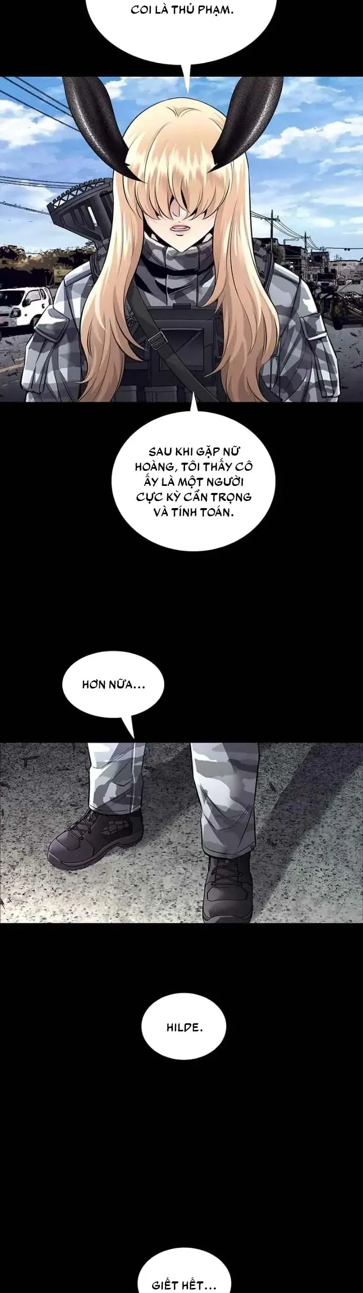 Dead Queen Chap 80 - Next Chap 81