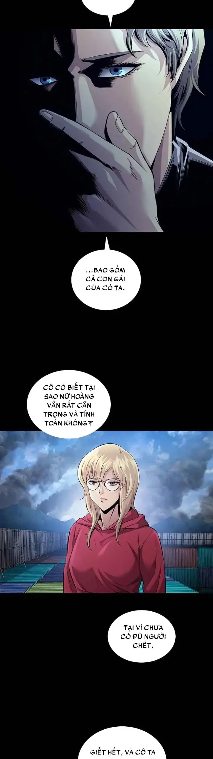 Dead Queen Chap 80 - Next Chap 81