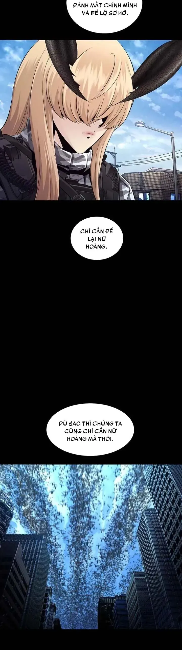 Dead Queen Chap 80 - Next Chap 81