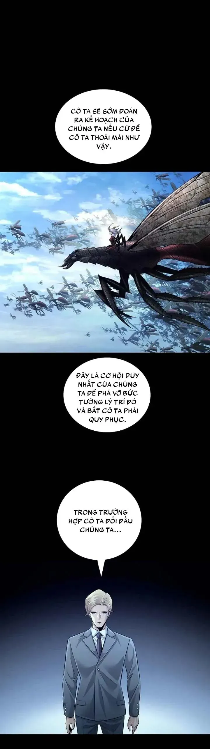 Dead Queen Chap 80 - Next Chap 81