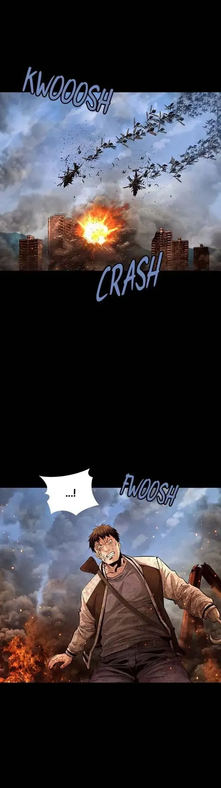 Dead Queen Chap 88 - Next Chap 89