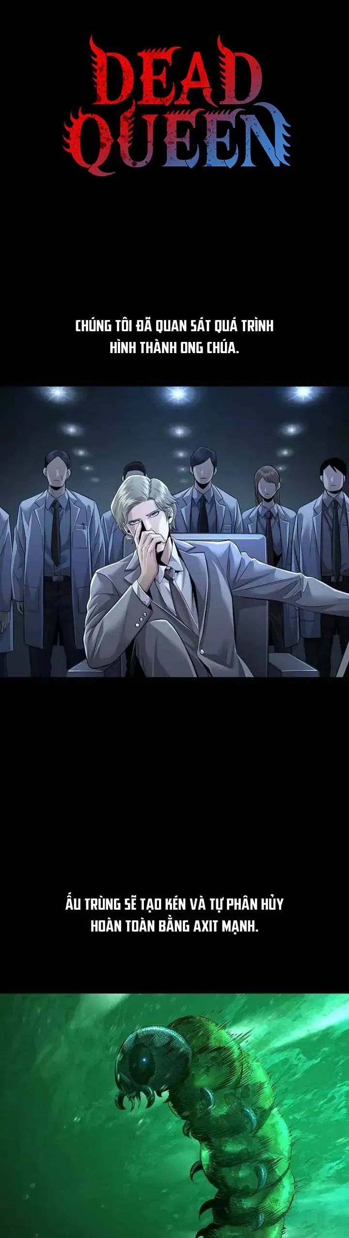 Dead Queen Chap 88 - Next Chap 89
