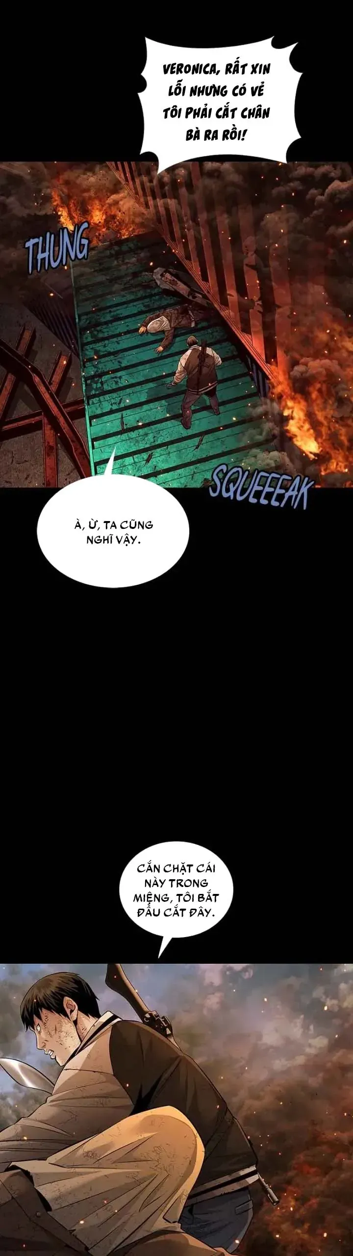 Dead Queen Chap 88 - Next Chap 89