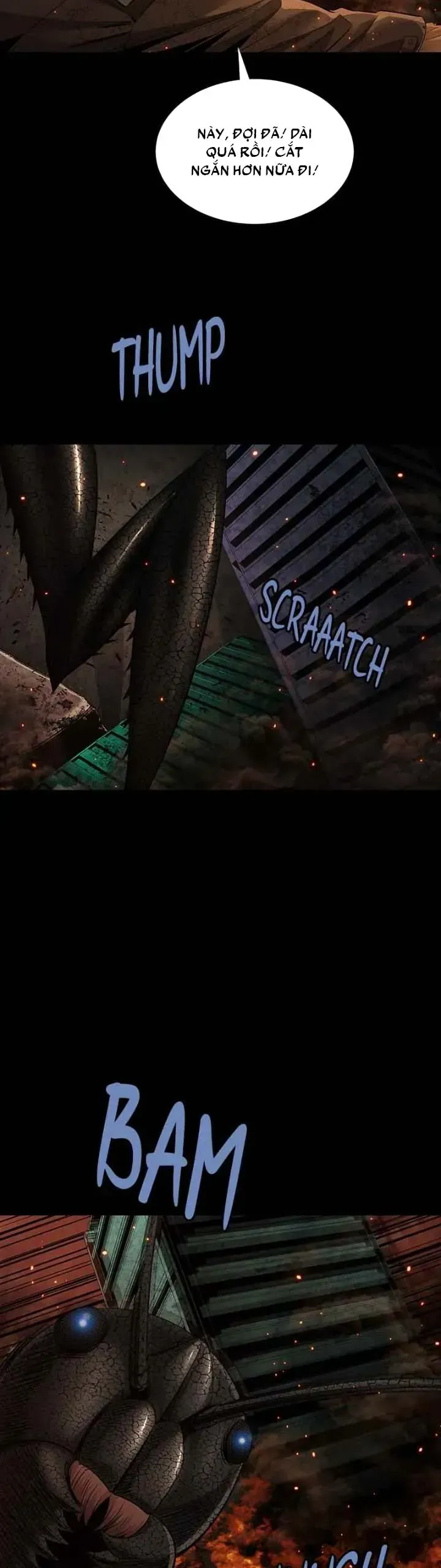 Dead Queen Chap 88 - Next Chap 89