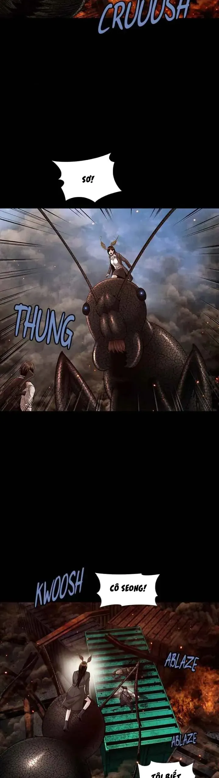 Dead Queen Chap 88 - Next Chap 89