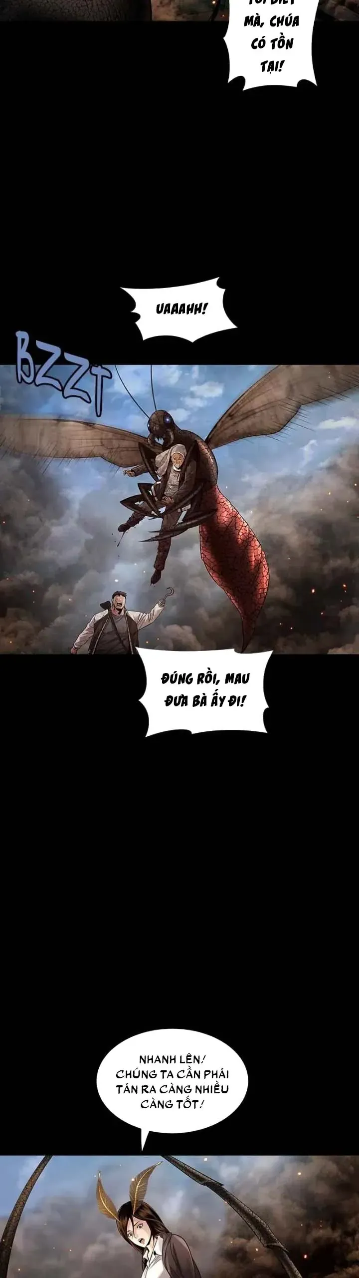 Dead Queen Chap 88 - Next Chap 89